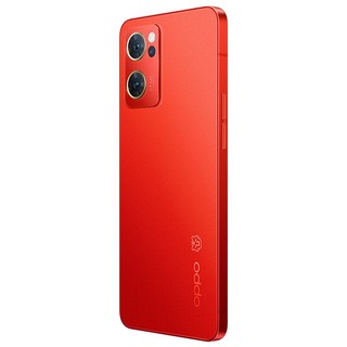 OPPO Reno7 新年版 5G手机 12GB+256GB 红丝绒