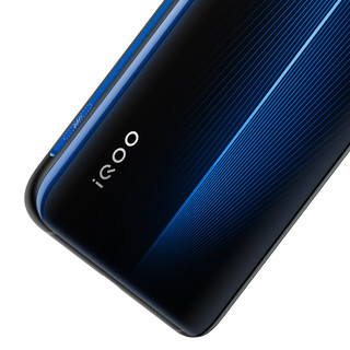 iQOO Monster 4G手机 12GB+256GB 电光蓝