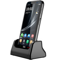 GAIX 关爱心 R30 4G手机 3GB+32GB 布鲁灰