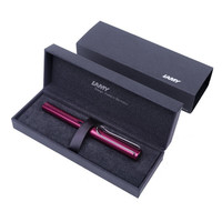 LAMY 凌美 钢笔 Al-Star恒星 紫红色 EF尖 欧版礼盒装