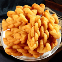 JINGKU 京库 小麻花400g组合装