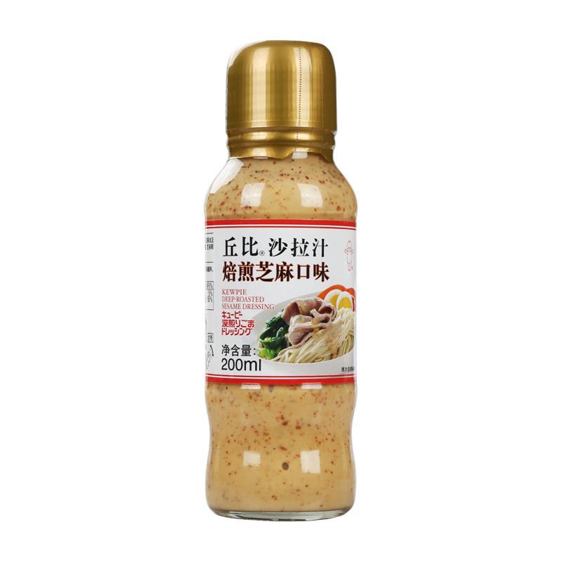 kewpie 丘比 沙拉汁 焙煎芝麻口味 200ml