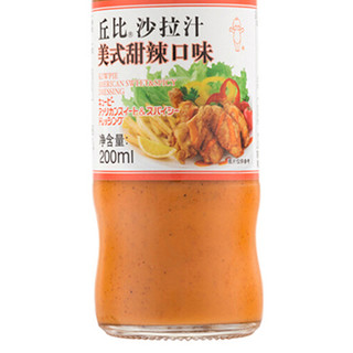 kewpie 丘比 沙拉汁 美式甜辣口味 200ml