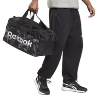 Reebok 锐步 中性旅行拎包 H36563 迷彩黑