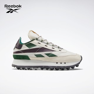 Reebok锐步 LEGACY 蕾格西 经典百搭 厚底复古休闲运动鞋女H67807