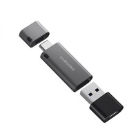 SAMSUNG 三星 256GB U盘USB3.1传输MUF-256DB/APC（深空灰）