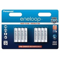 eneloop 爱乐普 BK-4MCCE 7号充电电池 8粒装