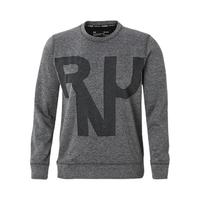 UNDER ARMOUR 安德玛 女子运动卫衣 1342888-003 深灰色 S