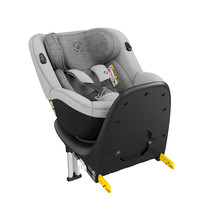 MAXI-COSI 迈可适 Mica 安全座椅 0-4岁 珍爱灰