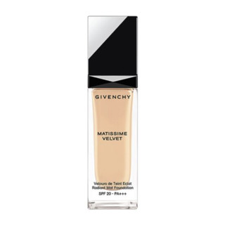 GIVENCHY 纪梵希 绒雾哑光粉底液 #N1瓷白色 30ml