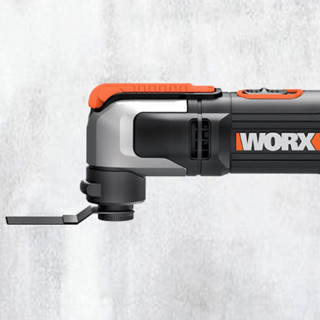 WORX 威克士 WX686.2 万用宝工具套装