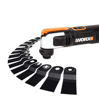 WORX 威克士 WX686.2 万用宝工具套装