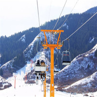 新疆丝绸之路滑雪场雪票1天