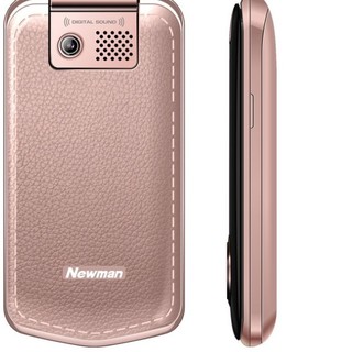 Newman 纽曼 V998 4G手机 2GB +16GB 玫瑰粉