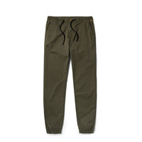 Timberland 添柏岚 男子运动长裤 A2BZW-A58 军绿色 38/30