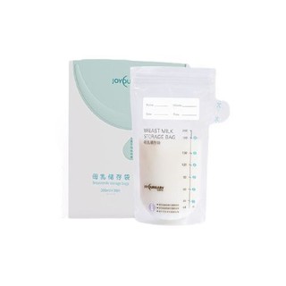 JOYOURBABY 佳韵宝 JAD03103 母乳储存袋 200ml 30片*3盒+10片