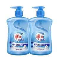 雕牌 海盐洗手液 500ml*2