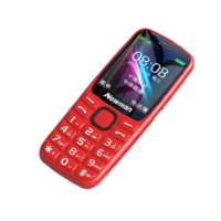 Newman 纽曼 K99 4G手机 红色