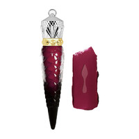 路铂廷 Christian Louboutin 持久哑光唇釉 #009F Patibaba酒浸梅子 4.5ml