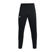 UNDER ARMOUR 安德玛 Pique Track 男子运动长裤 1366203-002 黑色 L