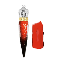 路铂廷 Christian Louboutin 持久哑光唇釉 #003F Et Voici et Voilà气质橘红 4.5ml