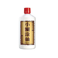 小糊涂仙 52%vol 浓香型白酒 500ml 单瓶装