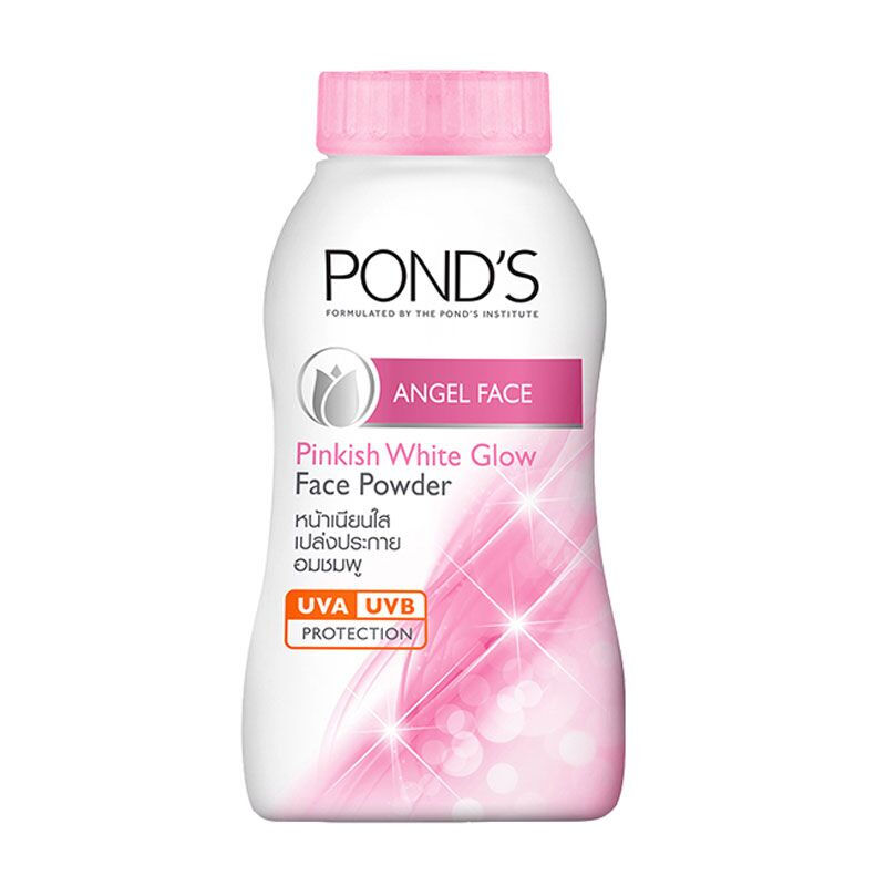 POND'S 旁氏 粉嫩闪亮魔力定妆控油粉 50g