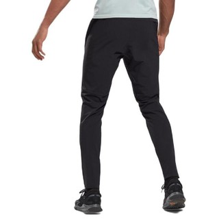 Reebok 锐步 UBF Athlete Pant 男子运动长裤 GT3220 黑色 S