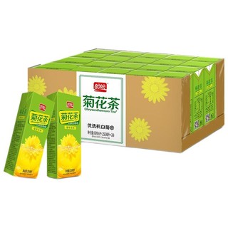 PANPAN FOODS 盼盼 菊花茶 250ml*24盒