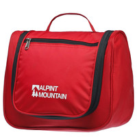 ALPINT MOUNTAIN 便携收纳包 红色