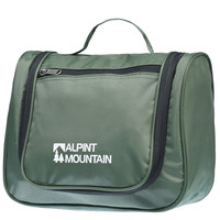 ALPINT MOUNTAIN 便携收纳包 军绿