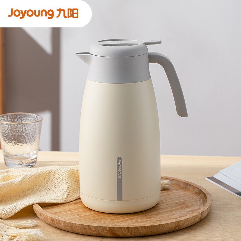 九阳保温壶时刻给你温暖