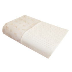 ZENCOSA 最科睡 泰国进口天然乳胶枕头