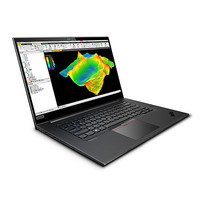 Lenovo 联想 ThinkPad P1隐士2020款（05CD）15.6英寸笔记本（i9-10885H 16G 1TBSSD T2000 4G独显 4K屏）