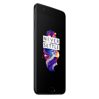 OnePlus 一加 5 4G手机 6GB+64GB 月岩灰