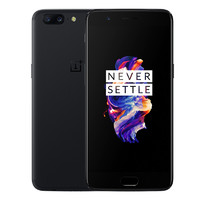 OnePlus 一加 5 4G手机 8GB+128GB 星辰黑