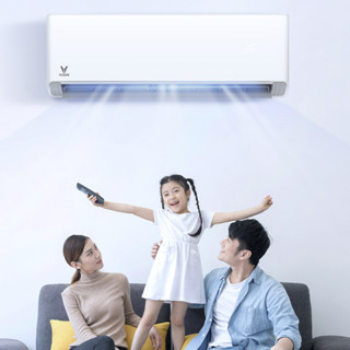 VIOMI 云米 KFRd-35GW/Y3PN5-A1 新一级能效 壁挂式空调 1.5匹