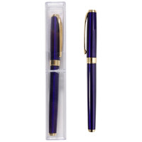 M&G 晨光 钢笔 明尖款 AFPY160522 蓝色 单支装