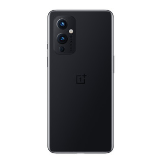 OnePlus 一加 9 数据线套装版 5G手机 8GB+128GB 黑曜