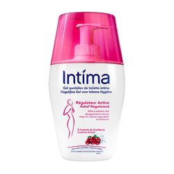 Intima 蔓越莓活性私处护理液 200ml