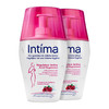 Intima 蔓越莓活性私处护理液 200ml*2