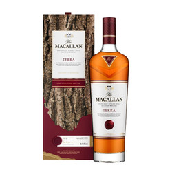MACALLAN 麦卡伦 探索系列 赤木单一麦芽苏格兰威士忌 700ml