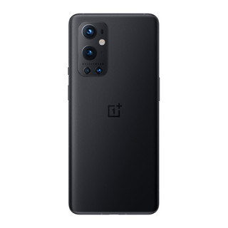 OnePlus 一加 9 Pro 无线充套装版 5G手机 12GB+256GB 黑洞