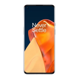 OnePlus 一加 9 Pro 无线充套装版 5G手机 12GB+256GB 黑洞