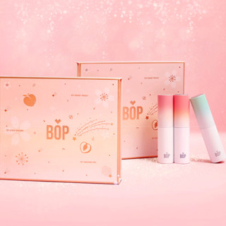 BOP 波普专研 10%麦卢卡蜂蜜口喷套装 (白桃冰冰+樱花冰荔+冻顶乌龙)