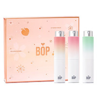 BOP 波普专研 10%麦卢卡蜂蜜口喷套装 (白桃冰冰+樱花冰荔+冻顶乌龙)