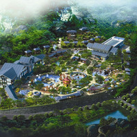 黄山温泉度假酒店