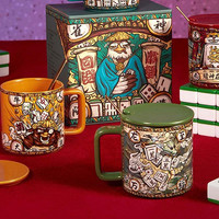 共禾京品 国潮麻将马克杯