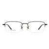 JingPro 镜邦 2046 钛架眼镜框+防蓝光镜片