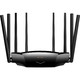 TP-LINK 普联 AX6000 双频全千兆无线路由器 WiFi6 XDR6020易展版